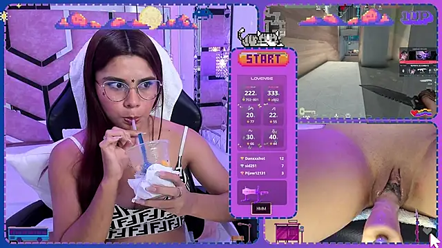 Sara-Hill online show from 4, 1, 2025