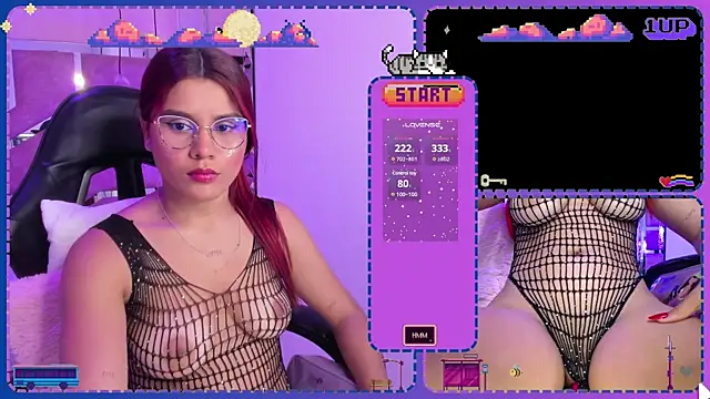 Sara-Hill online show from 16, 1, 2025