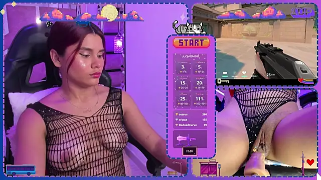 Sara-Hill online show from 16, 1, 2025