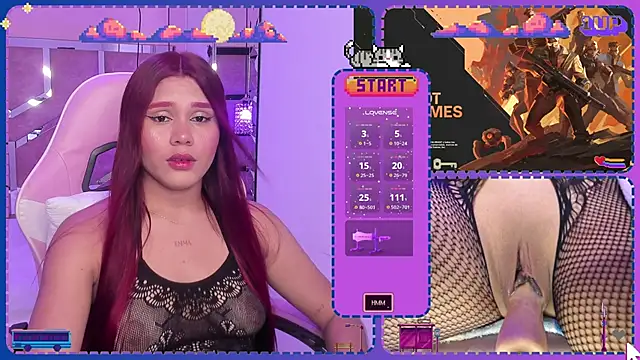 Sara-Hill online show from 20, 1, 2025