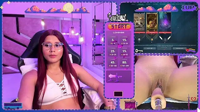 Sara-Hill online show from 24, 1, 2025