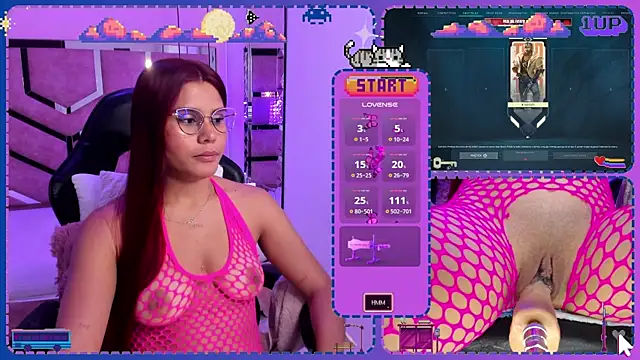 Sara-Hill online show from 25, 1, 2025