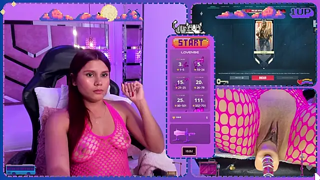 Sara-Hill online show from 25, 1, 2025