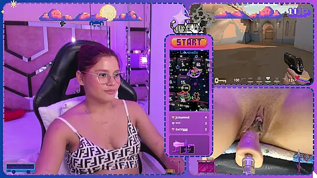 Sara-Hill online show from 30, 1, 2025