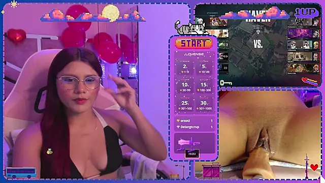 Sara-Hill online show from 9, 2, 2025