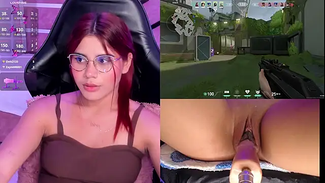 Sara-Hill online show from 18, 2, 2025