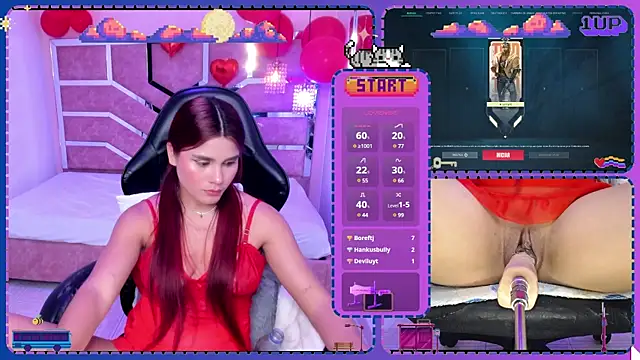 Sara-Hill online show from 26, 2, 2025