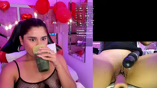 Sara-Hill online show from 28, 2, 2025