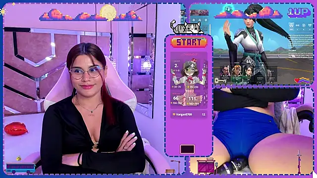 Sara-Hill online show from 5, 3, 2025