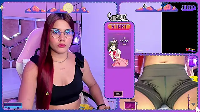 Sara-Hill online show from 5, 3, 2025