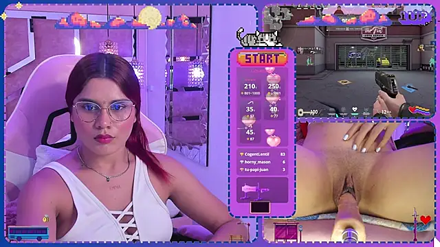 Sara-Hill online show from 8, 3, 2025