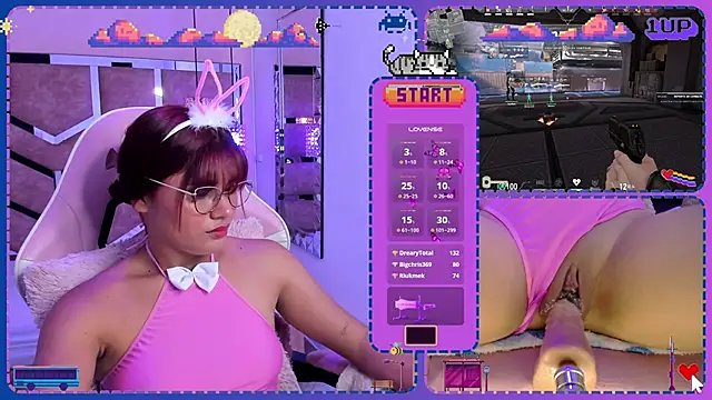 Sara-Hill online show from 11, 3, 2025