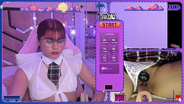 Sara-Hill online show from 12, 3, 2025