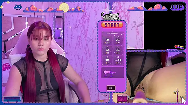 Sara-Hill online show from 13, 3, 2025
