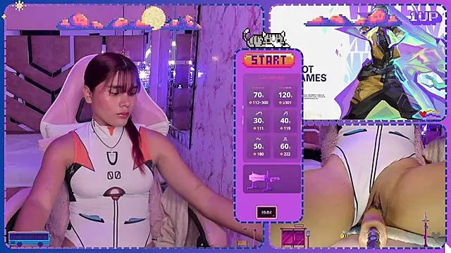 Sara-Hill online show from 17, 3, 2025