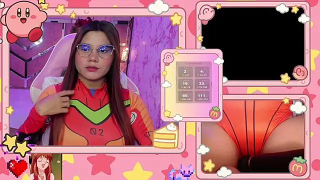 Sara-Hill online show from 26, 9, 2025