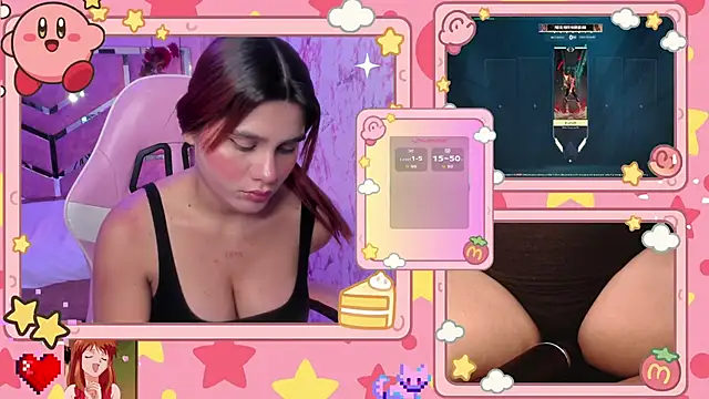 Sara-Hill online show from 7, 10, 2025