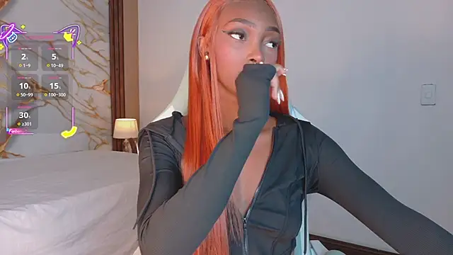 Snapshot of ahvi_ebony chatting on 6, 3, 2026 ahvi ebony online show from 6, 3, 2026