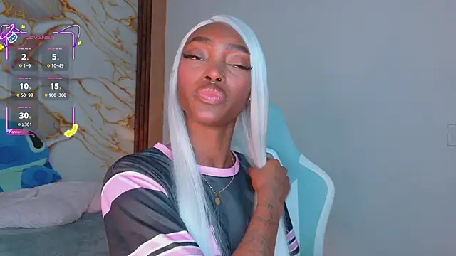 Snapshot of ahvi_ebony chatting on 14, 3, 2026 ahvi ebony online show from 14, 3, 2026