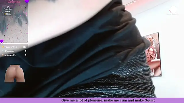 kendallclarkk03 online show from 29, 1, 2025