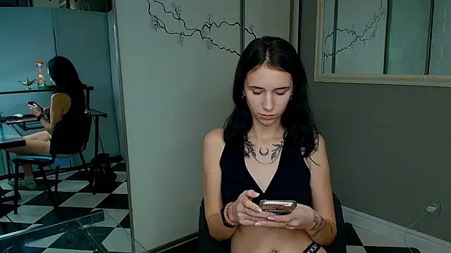 KarolinaBlacks online show from 1, 12, 2024