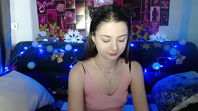 Snapshot of MilanaRoza chatting on 31, 12, 2024 MilanaRoza online show from 31, 12, 2024
