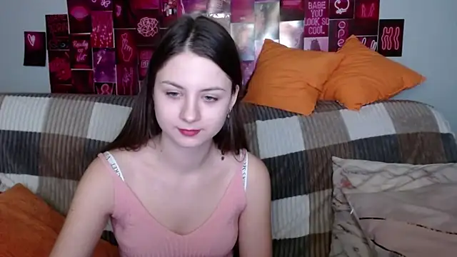 Snapshot of MilanaRoza chatting on 25, 1, 2025 MilanaRoza online show from 25, 1, 2025
