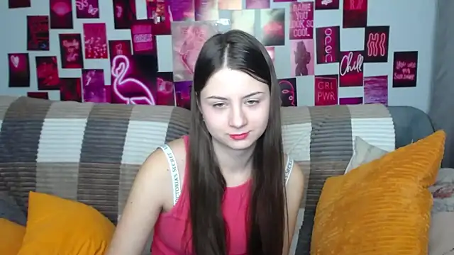 Snapshot of MilanaRoza chatting on 9, 2, 2025 MilanaRoza online show from 9, 2, 2025