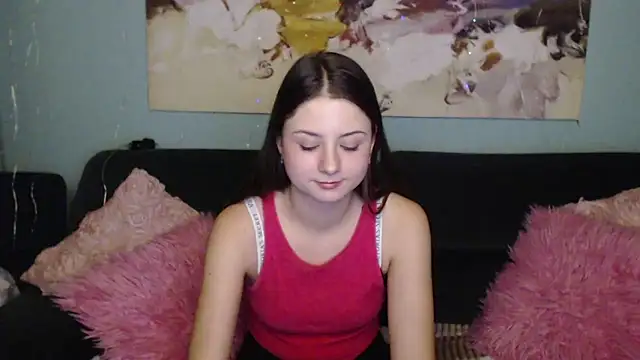 Snapshot of MilanaRoza chatting on 15, 2, 2025 MilanaRoza online show from 15, 2, 2025