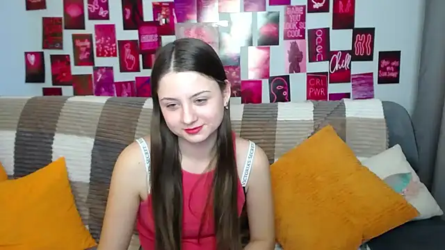 Snapshot of MilanaRoza chatting on 21, 2, 2025 MilanaRoza online show from 21, 2, 2025