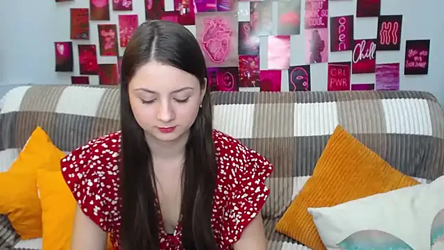 Snapshot of MilanaRoza chatting on 10, 3, 2025 MilanaRoza online show from 10, 3, 2025