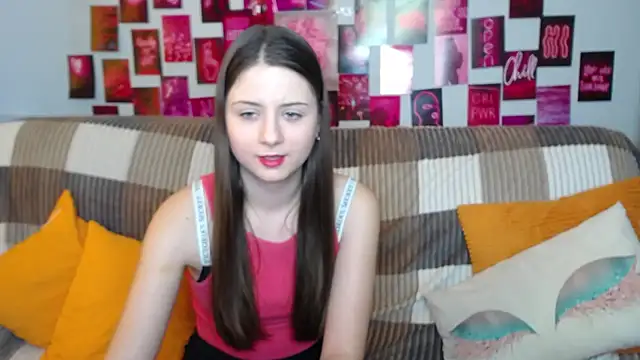 Snapshot of MilanaRoza chatting on 15, 3, 2025 MilanaRoza online show from 15, 3, 2025