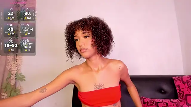 Ally Parkeer  online show from 10, 11, 2025