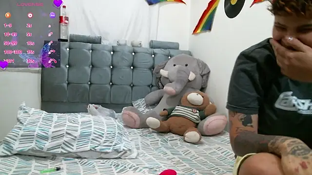 Snapshot of pamelaykamila chatting on 13, 11, 2025 pamelaykamila online show from 13, 11, 2025