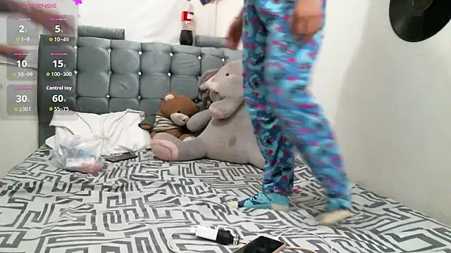 pamelaykamila online show from 30, 11, 2025