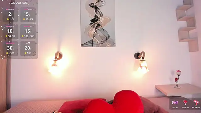  abby sweett online show from 3, 2, 2026