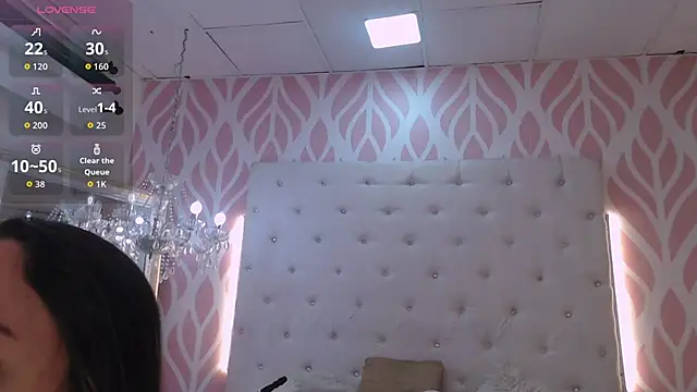 SashaDurante online show from 19, 11, 2025