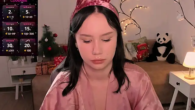 Alisia Mars online show from 27, 12, 2024