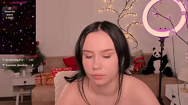 Alisia Mars online show from 28, 12, 2024