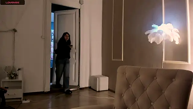 Alisia Mars online show from 10, 10, 2025