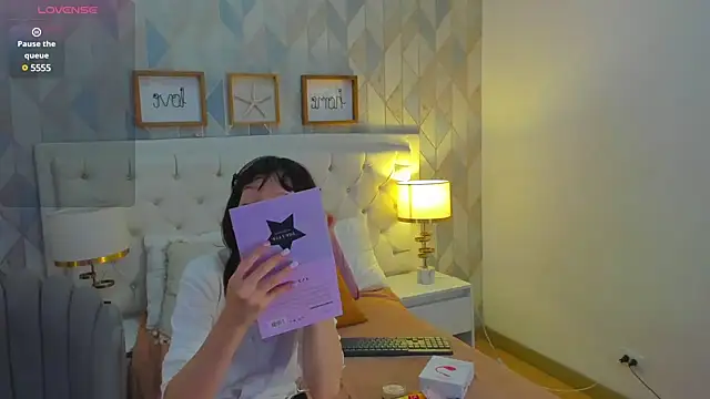 Snapshot of Nastya_Fantasy chatting on 3, 1, 2025 Nastya Fantasy online show from 3, 1, 2025