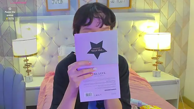 Snapshot of Nastya_Fantasy chatting on 13, 1, 2025 Nastya Fantasy online show from 13, 1, 2025