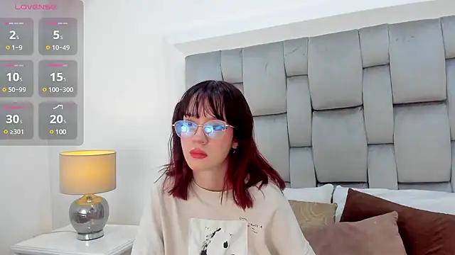 Snapshot of Nastya_Fantasy chatting on 23, 1, 2025 Nastya Fantasy online show from 23, 1, 2025