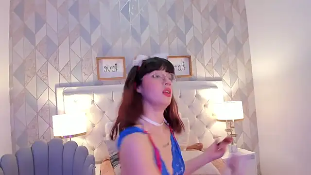 Snapshot of Nastya_Fantasy chatting on 31, 1, 2025 Nastya Fantasy online show from 31, 1, 2025