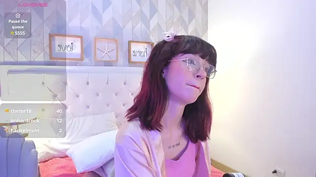 Snapshot of Nastya_Fantasy chatting on 12, 2, 2025 Nastya Fantasy online show from 12, 2, 2025