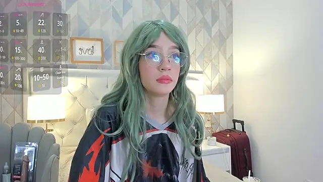 Snapshot of Nastya_Fantasy chatting on 6, 3, 2025 Nastya Fantasy online show from 6, 3, 2025