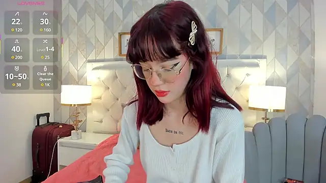 Snapshot of Nastya_Fantasy chatting on 14, 3, 2025 Nastya Fantasy online show from 14, 3, 2025