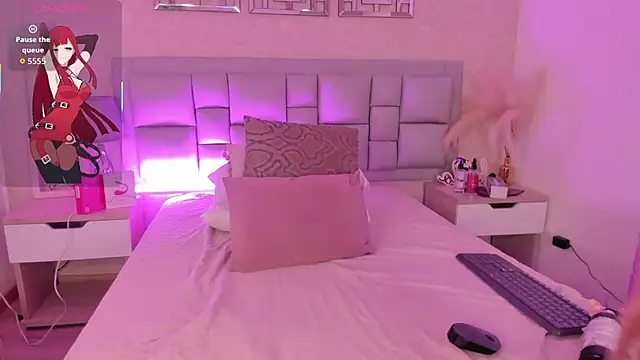 Snapshot of Nastya_Fantasy chatting on 20, 11, 2025 Nastya Fantasy online show from 20, 11, 2025