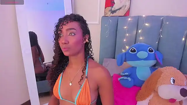 Amber  Sanchez online show from 21, 12, 2024