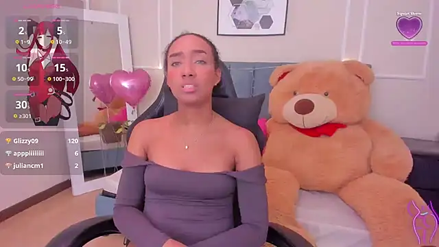 Amber  Sanchez online show from 16, 1, 2025